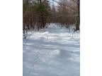 Plot For Sale In Fayette, Maine
