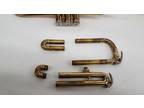 Yamaha YTR-232 Trumpet #0545624 w/ Bach 5C Mouthpiece & Case