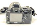 Nikon D40 Digital Camera - Powers On
