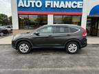 2013 Honda CR-V EX-L 4WD 5-Speed AT