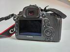 Canon EOS 5D Mark IV 30.4MP DSLR Camera Body