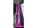 Jiggs Mini pBone Plastic Trombone Pink