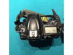 Nikon D700 Camera Body Only With Battery Grip And Charger