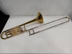 3-B Concert Trombone with Hard Case