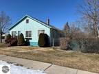 East Tawas 1BA, located in downtown , this property is one