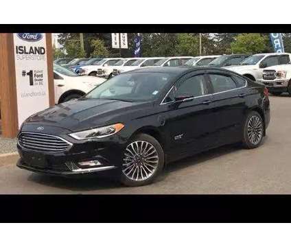 2018 Ford Fusion Energi for sale is a Black 2018 Ford Fusion Energi Car for Sale in Orlando FL