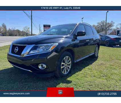 2015 Nissan Pathfinder for sale is a 2015 Nissan Pathfinder Car for Sale in Lutz FL