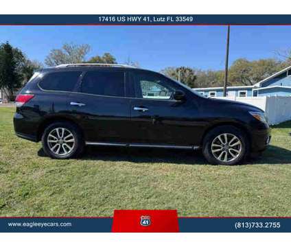 2015 Nissan Pathfinder for sale is a 2015 Nissan Pathfinder Car for Sale in Lutz FL