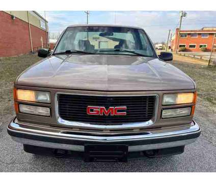 1996 GMC 1500 Regular Cab for sale is a Gold 1996 GMC 1500 Model Car for Sale in Greensboro NC