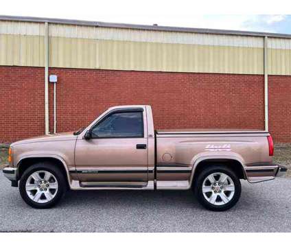 1996 GMC 1500 Regular Cab for sale is a Gold 1996 GMC 1500 Model Car for Sale in Greensboro NC