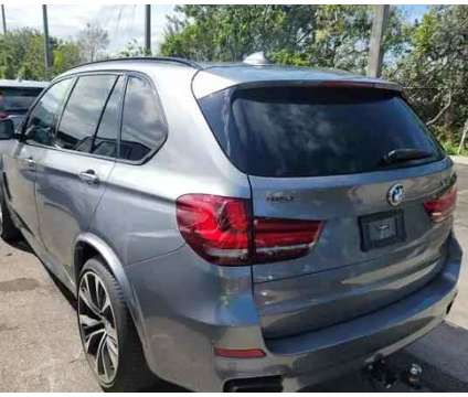2018 BMW X5 for sale is a Grey 2018 BMW X5 3.0si Car for Sale in West Park FL
