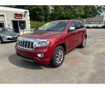 2013 Jeep Grand Cherokee for sale is a Red 2013 Jeep grand cherokee Car for Sale in Paterson NJ