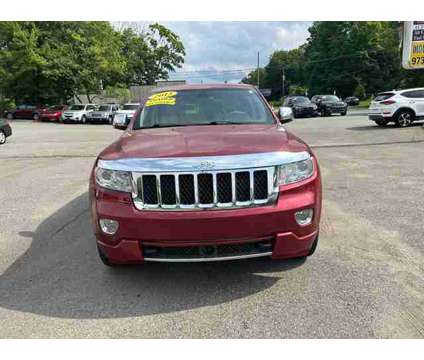 2013 Jeep Grand Cherokee for sale is a Red 2013 Jeep grand cherokee Car for Sale in Paterson NJ