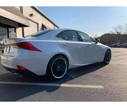 2017 Lexus IS for sale is a White 2017 Lexus IS Car for Sale in Raleigh NC