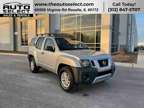 2015 Nissan Xterra for sale