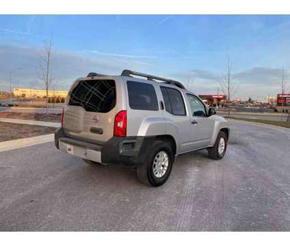 2015 Nissan Xterra for sale is a Silver 2015 Nissan Xterra Car for Sale in Roselle IL
