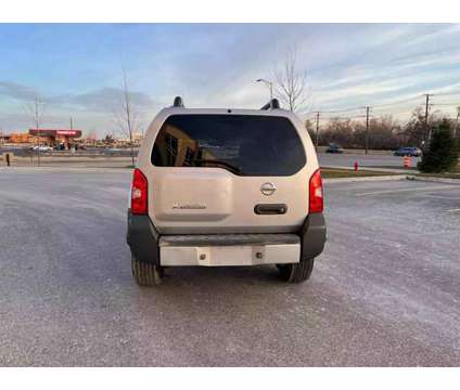 2015 Nissan Xterra for sale is a Silver 2015 Nissan Xterra Car for Sale in Roselle IL
