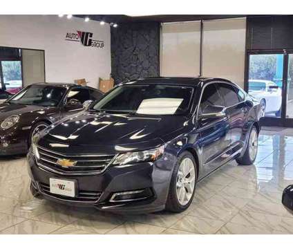 2014 Chevrolet Impala for sale is a Blue 2014 Chevrolet Impala Car for Sale in Richmond CA