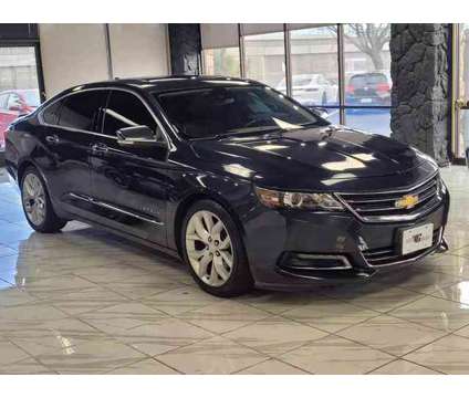 2014 Chevrolet Impala for sale is a Blue 2014 Chevrolet Impala Car for Sale in Richmond CA