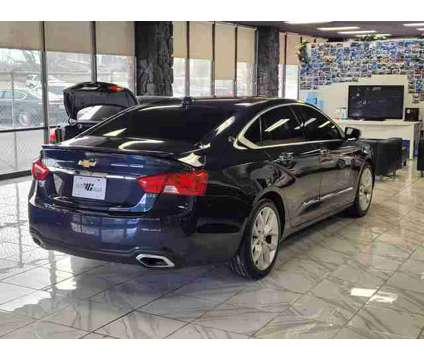 2014 Chevrolet Impala for sale is a Blue 2014 Chevrolet Impala Car for Sale in Richmond CA