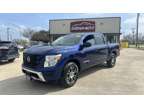 2022 Nissan Titan Crew Cab for sale