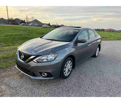 2018 Nissan Sentra for sale is a 2018 Nissan Sentra 2.0 Trim Car for Sale in Richmond TX