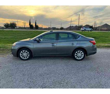 2018 Nissan Sentra for sale is a 2018 Nissan Sentra 2.0 Trim Car for Sale in Richmond TX