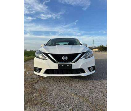 2019 Nissan Sentra for sale is a White 2019 Nissan Sentra 2.0 Trim Car for Sale in Richmond TX
