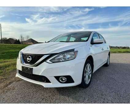 2019 Nissan Sentra for sale is a White 2019 Nissan Sentra 2.0 Trim Car for Sale in Richmond TX