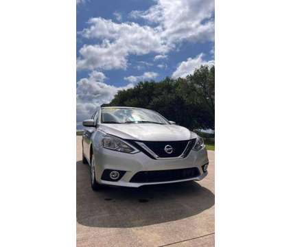 2019 Nissan Sentra for sale is a Silver 2019 Nissan Sentra 2.0 Trim Car for Sale in Richmond TX
