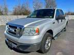 2007 Ford F150 SuperCrew Cab for sale