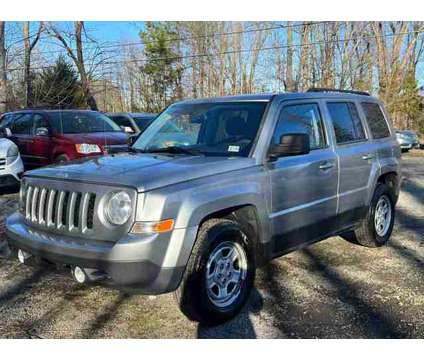 2016 Jeep Patriot for sale is a Silver 2016 Jeep Patriot Car for Sale in Spotsylvania VA