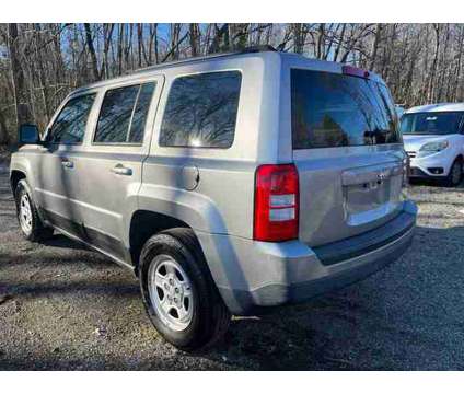 2016 Jeep Patriot for sale is a Silver 2016 Jeep Patriot Car for Sale in Spotsylvania VA