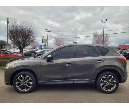 2016 MAZDA CX-5 for sale is a Brown 2016 Mazda CX-5 Car for Sale in Auburn WA