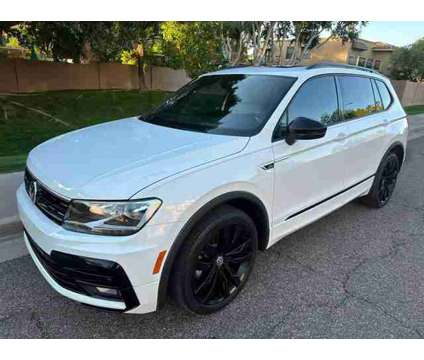 2020 Volkswagen Tiguan for sale is a White 2020 Volkswagen Tiguan Car for Sale in Phoenix AZ