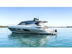 2024 Riviera 6000 Sport Yacht Platinum Edition Boat for Sale