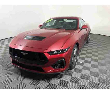 2024NewFordNewMustangNewFastback is a Red 2024 Ford Mustang Car for Sale in Shelbyville IN