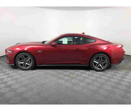 2024NewFordNewMustangNewFastback is a Red 2024 Ford Mustang Car for Sale in Shelbyville IN