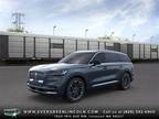 2024 Lincoln Aviator Blue, new