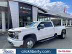 2022UsedChevroletUsedSilverado 3500HDUsed4WD Crew Cab 159