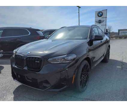 2024NewBMWNewX4 MNewSports Activity Coupe is a Black 2024 BMW X4 Coupe in Annapolis MD