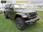 2024NewJeepNewWranglerNew4 Door 4x4