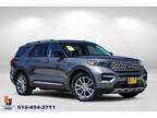 used 2022 Ford Explorer Limited