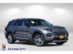 used 2022 Ford EXPLORER LIMI