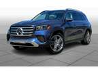 2024NewMercedes-BenzNewGLSNew4MATIC SUV