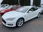 Used 2014 TESLA MODEL S For Sale