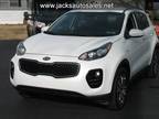 Used 2017 KIA SPORTAGE For Sale