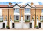 Charles II Place, Chelsea, London SW3, 4 bedroom terraced house for sale -