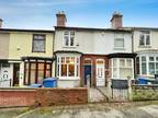 2 bedroom terraced house for sale in Eastbourne Road, Stoke-on-Trent