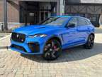 2024 Jaguar F-PACE SVR